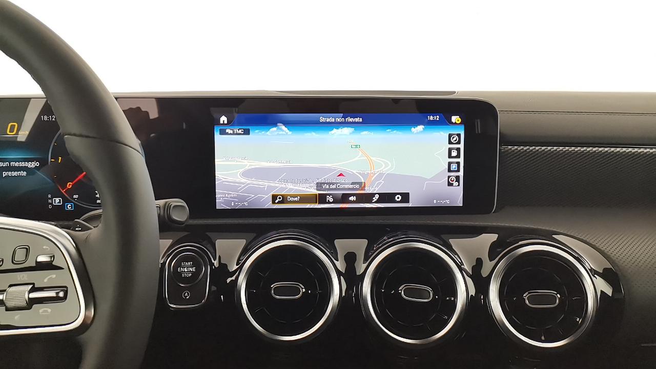 Mercedes-Benz CLA Coupe - C118 - CLA Coupe 180 d Sport auto