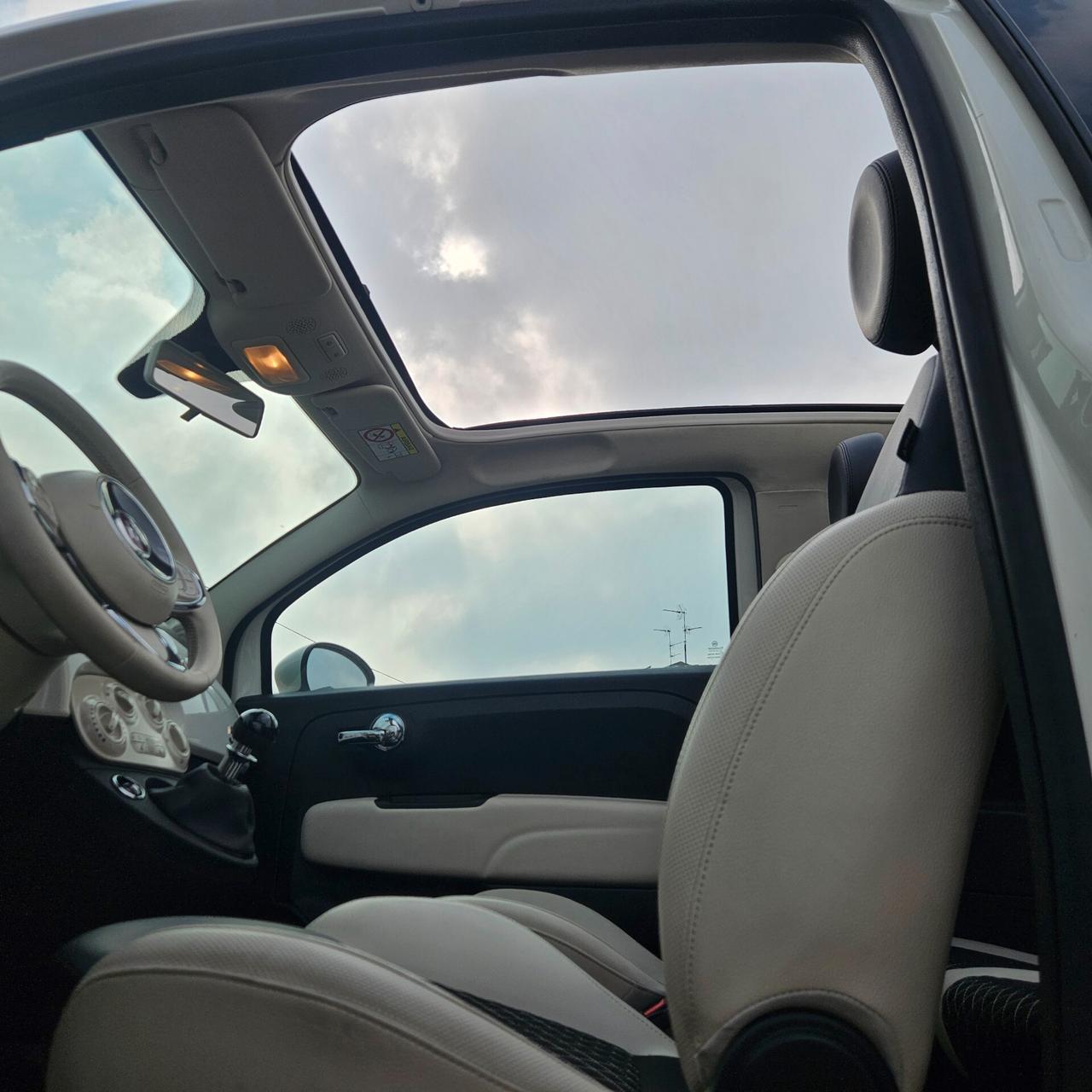 Fiat 500 C Dolcevita PREZZO FINALE SOLO LUGLIO