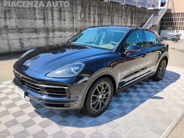 PORSCHE Cayenne Coupé 3.0 V6 E-Hybrid.TELECAMERA 360.PANORAMA