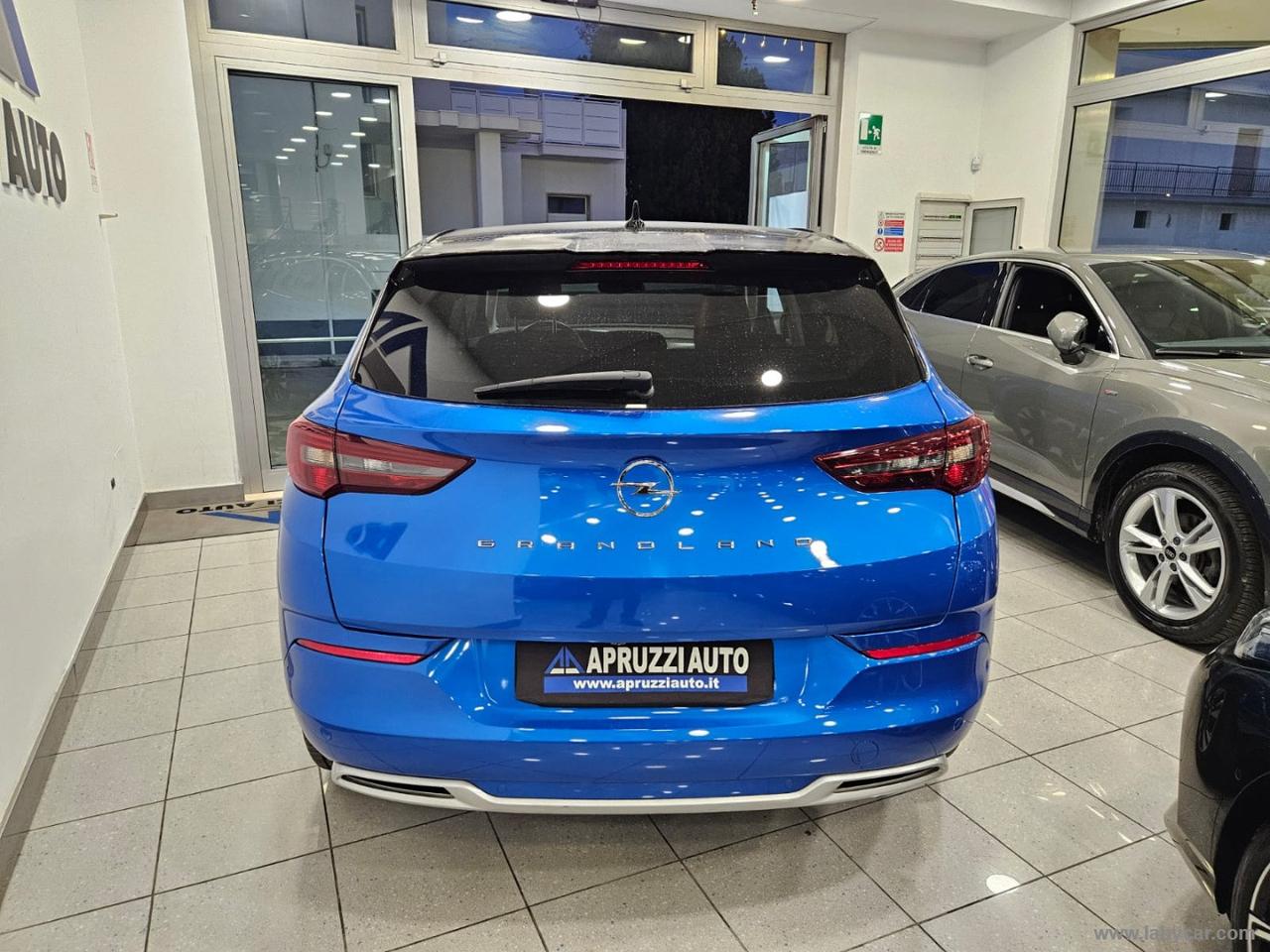 OPEL Grandland 1.5 D Ecotec aut. Ultimate