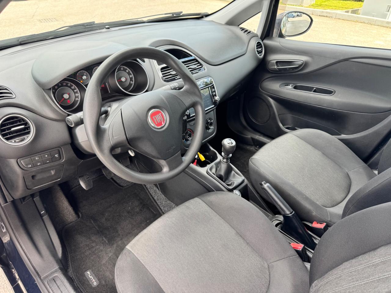Fiat Punto 1.2 8V 5 porte Street uni pro per neopatentati