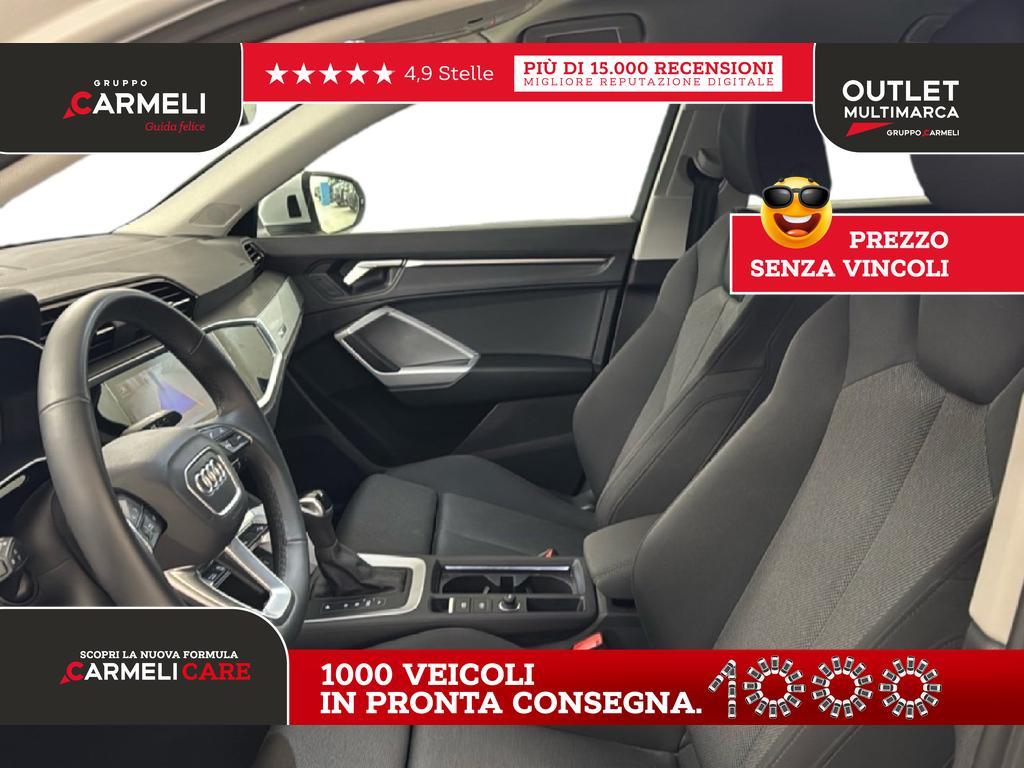 Audi Q3 35 1.5 TFSI Evo2 S tronic