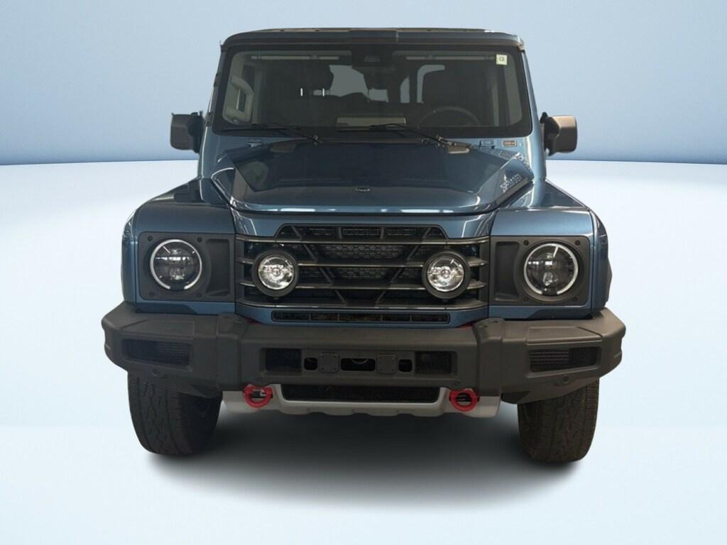 Ineos Grenadier Station Wagon 3.0 turbo benzina Fieldmaster Edition auto