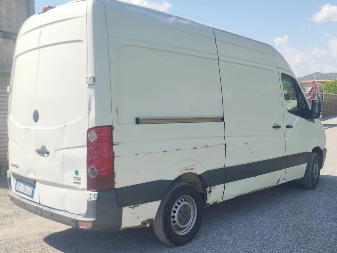 Volkswagen Crafter L2H2 Euro 5