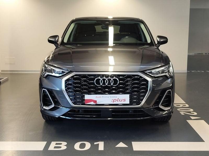 Audi Q3 Q3 SPB 45 TFSI e S tronic S line edition