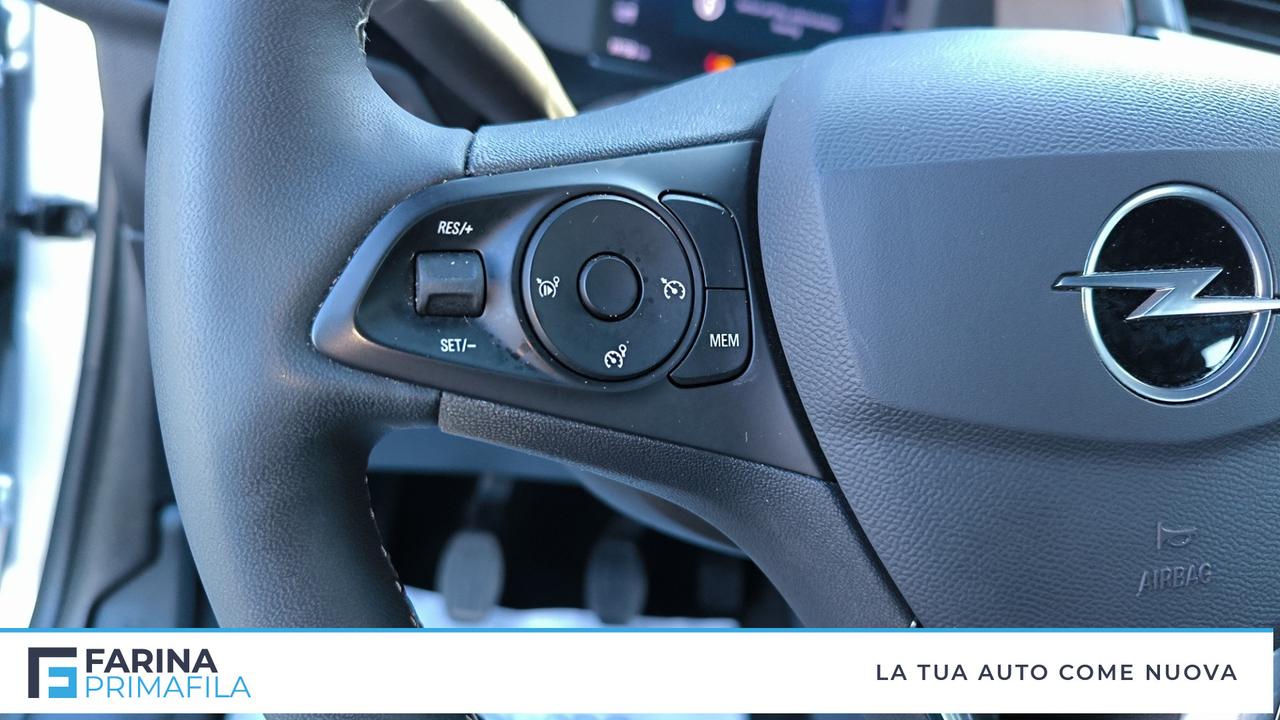 OPEL Corsa VI 2023 - Corsa 1.2 GS s&s 100cv