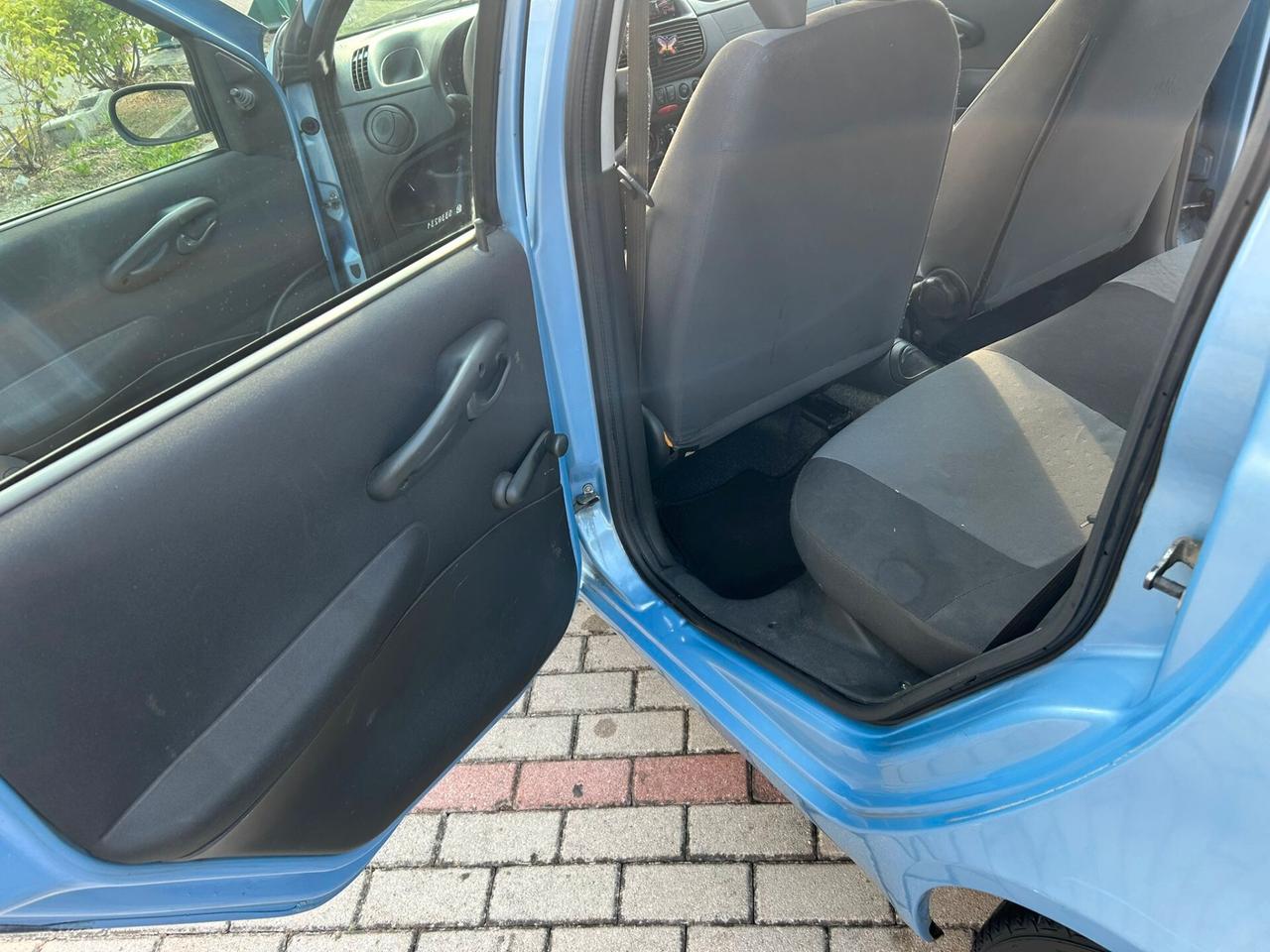 Fiat Punto 1.2 5 porte Dynamic