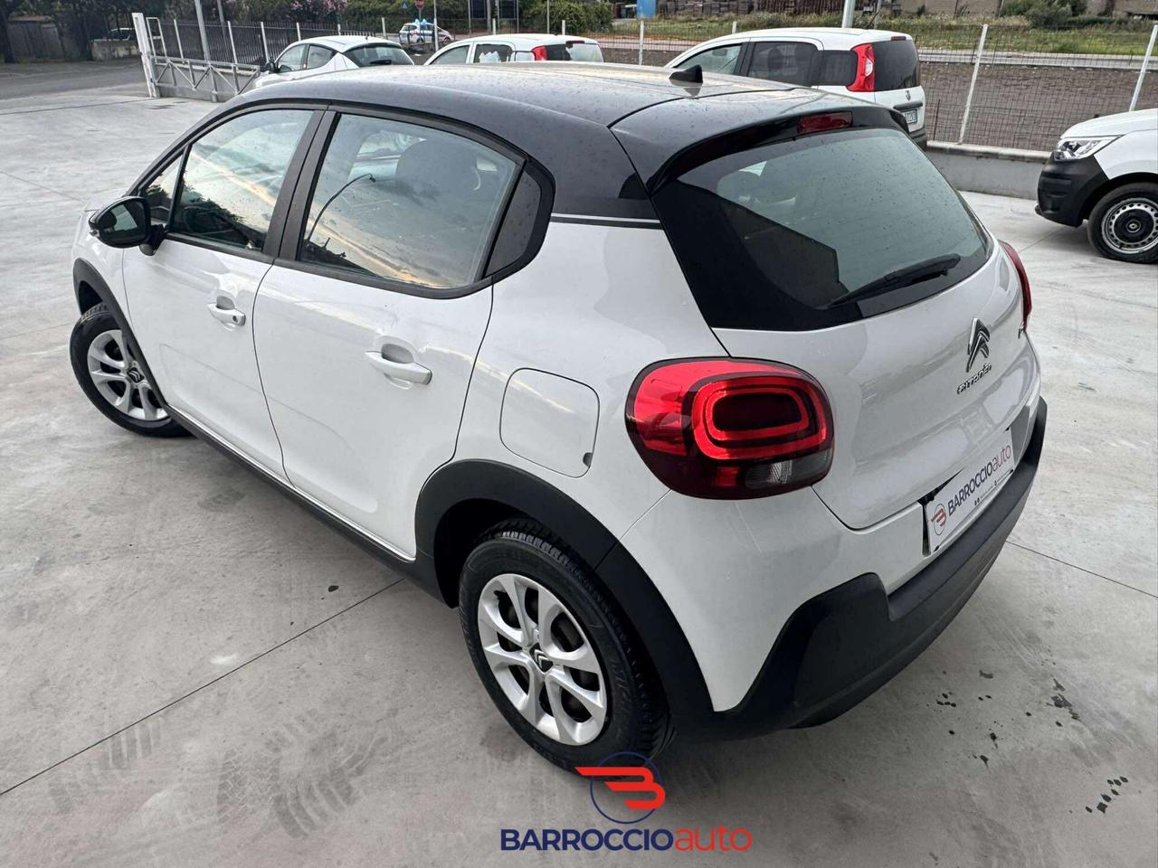 Citroen C3 1.2 PureTech 82 CV S&S Feel-2019
