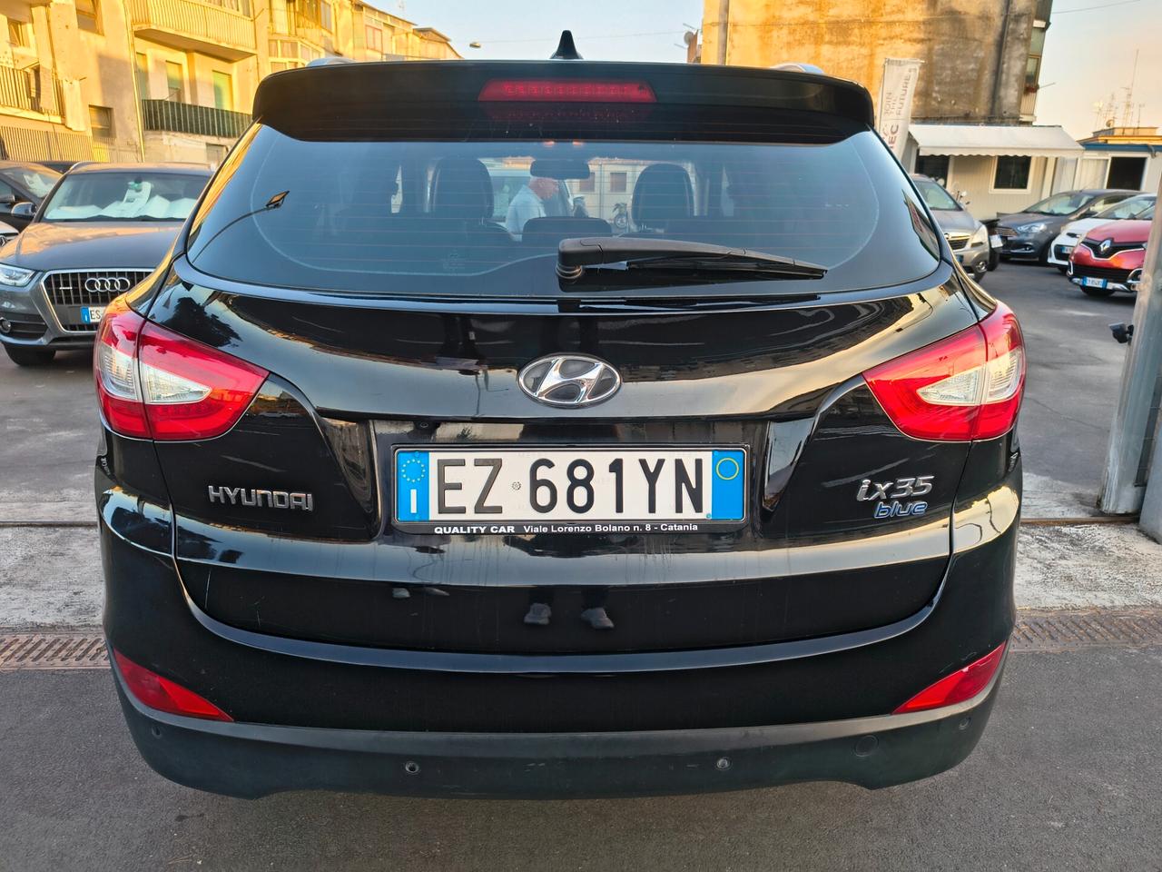 HYUNDAI IX35 1.7 DIESEL SOLO 120.000 KM ANNO 2015