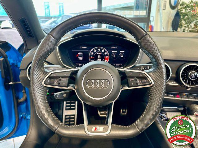 AUDI TTS Roadster TFSI quattro S tronic *AUDI PRIMA SCELTA*