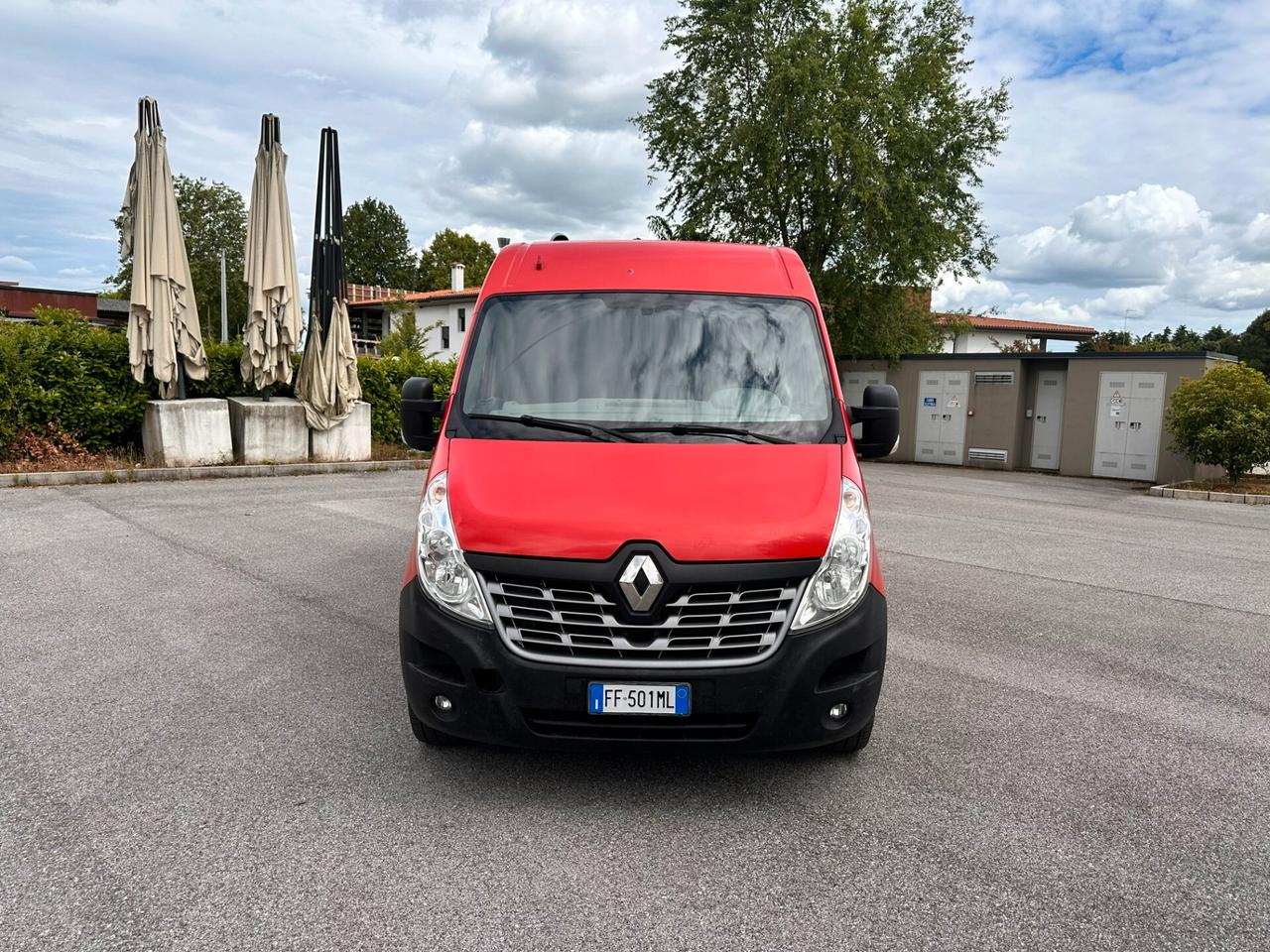 REANULT MASTER 2.3 DIESEL 131CV Euro6B