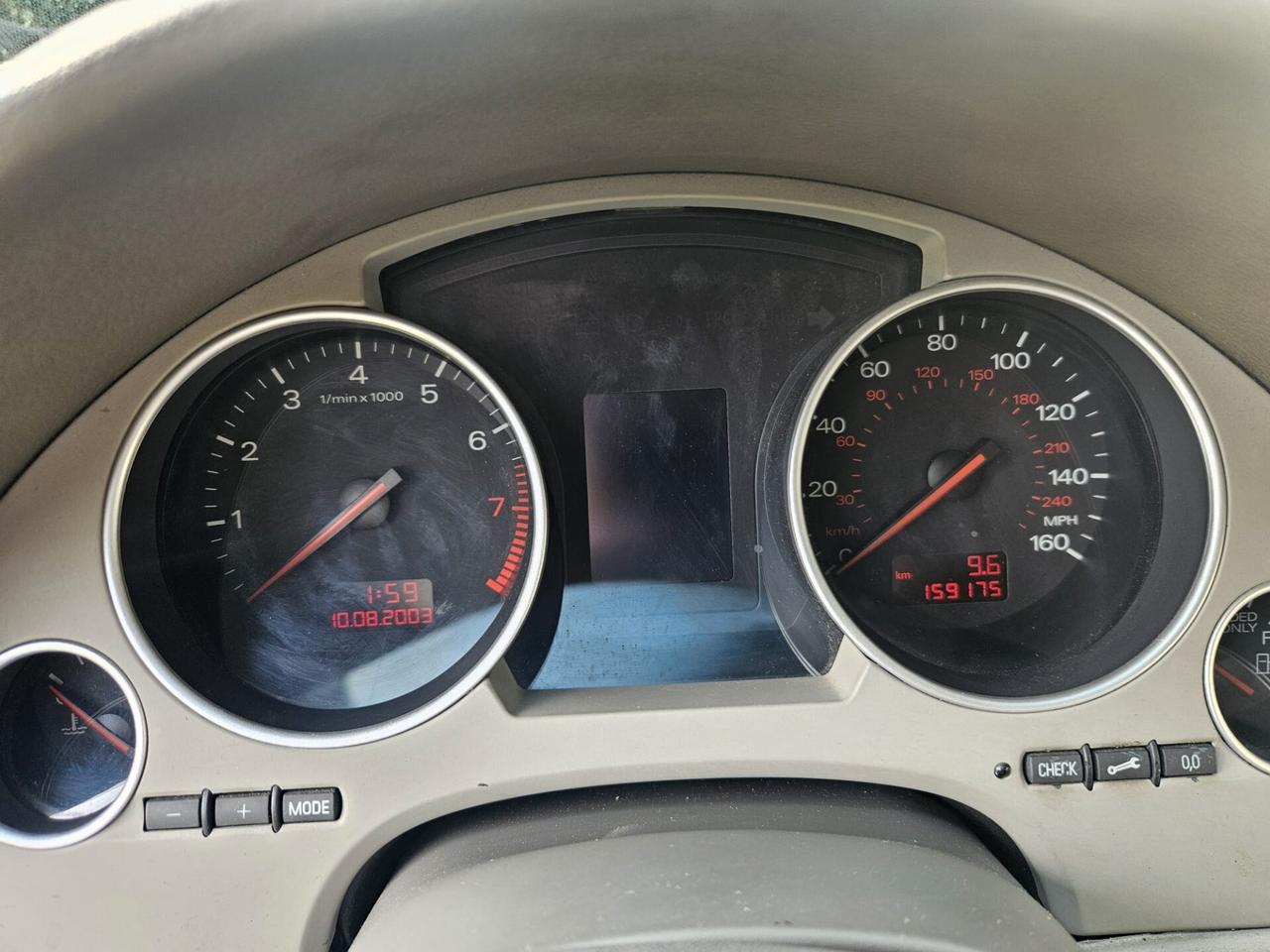 Audi A4 Cabriolet 1.8 T 20V cat