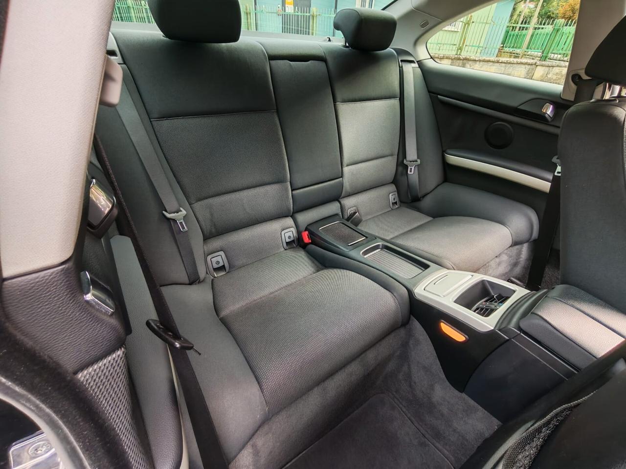 Bmw 320 320d cat Coupé Eletta