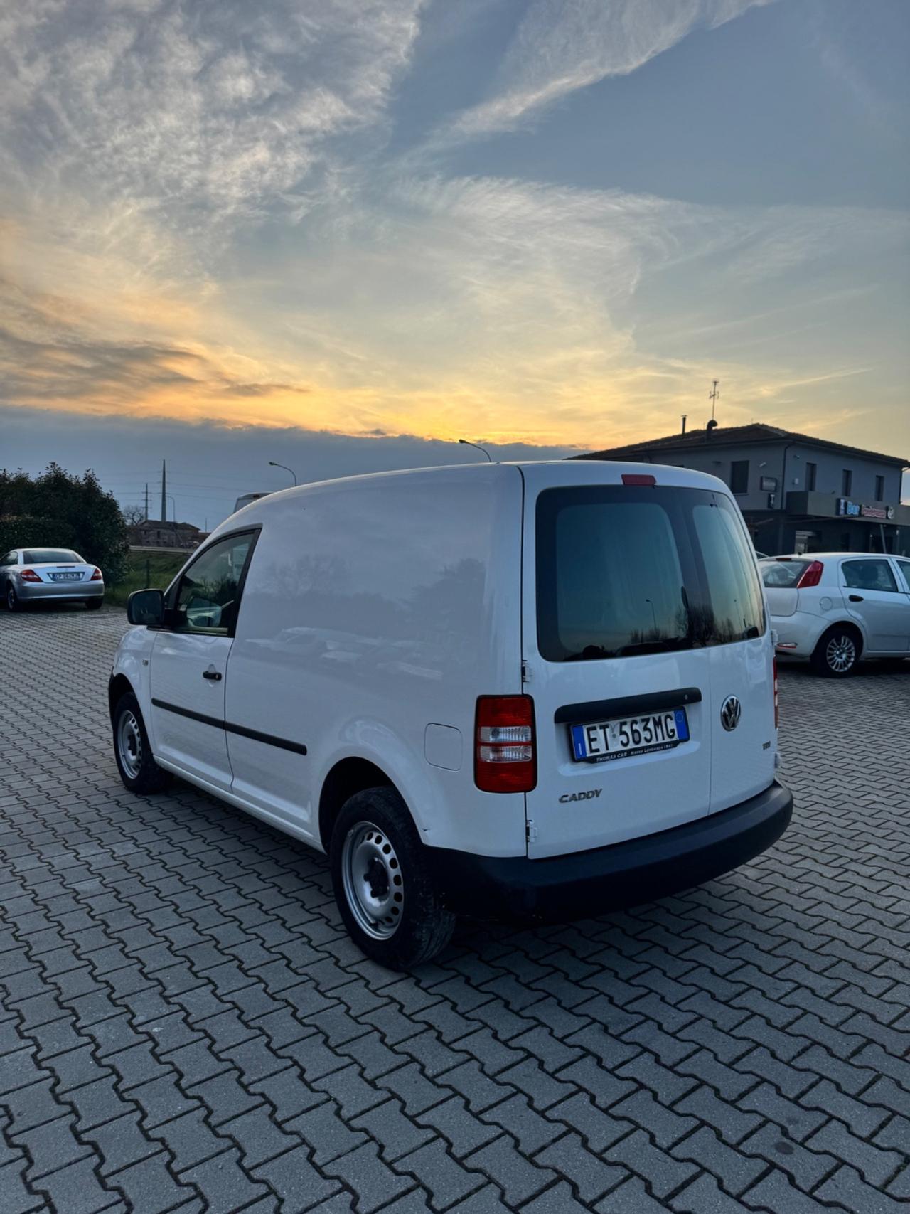 Volkswagen Caddy 1.6 TDI N1