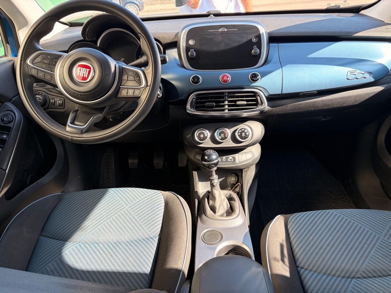 Fiat 500X 1.0 T3 120 CV EDITION MIRROR