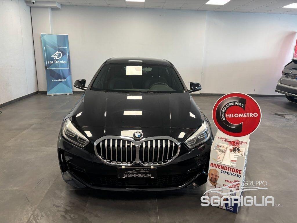 BMW 116 d Msport Exterior STRAFULL Automatico