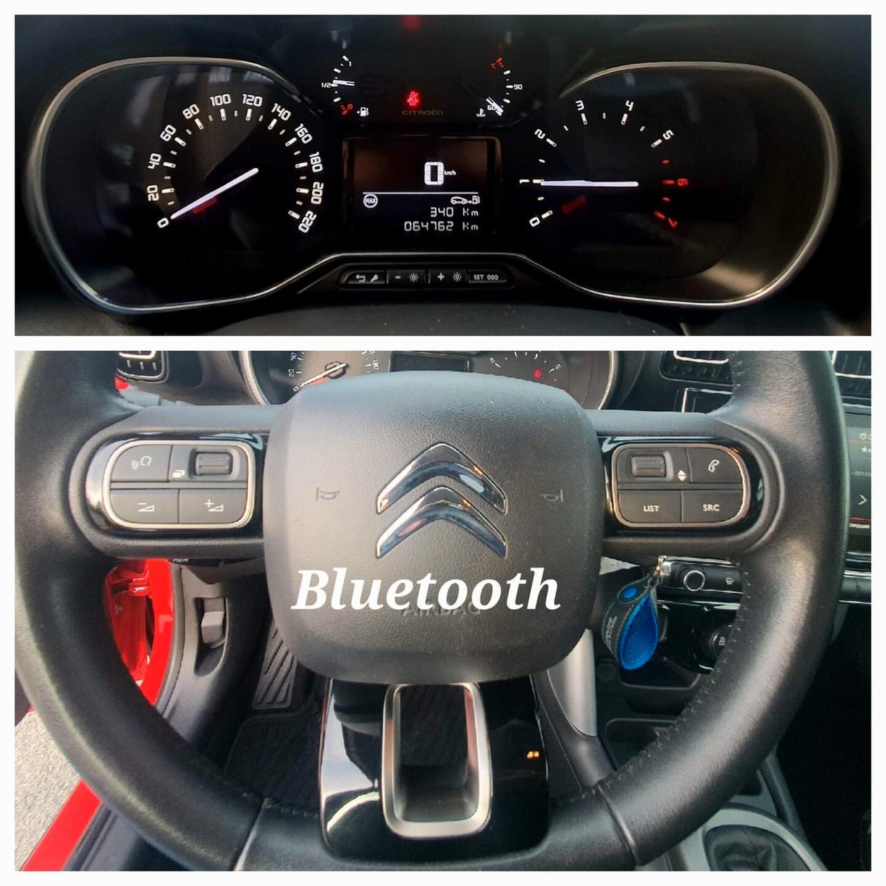 Citroen C3 Aircross PureTech 82 Shine