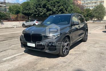 BMW X5 xDrive30d 48V Msport