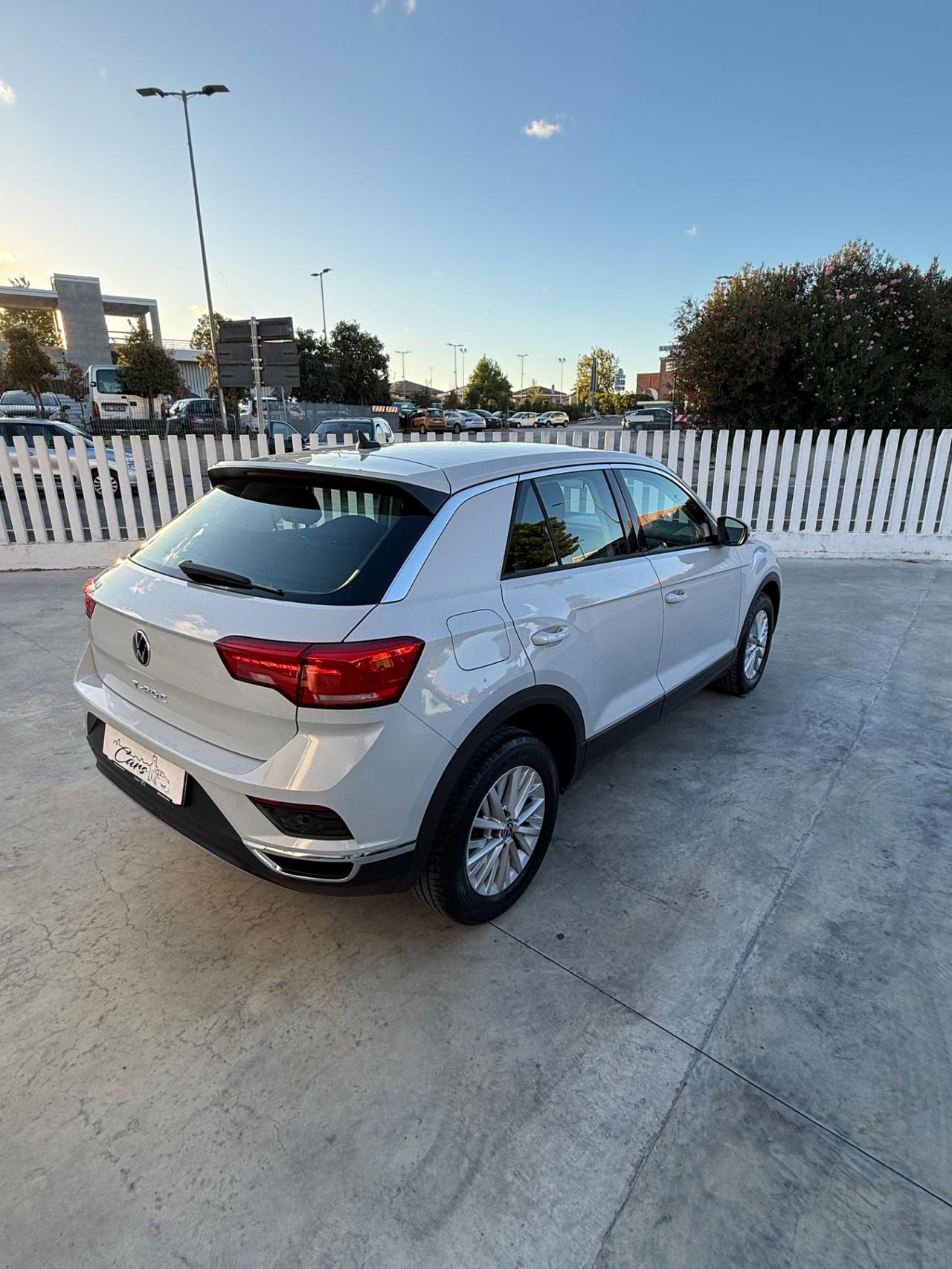 Volkswagen T-Roc 2.0 TDI SCR Business BlueMotion Technology