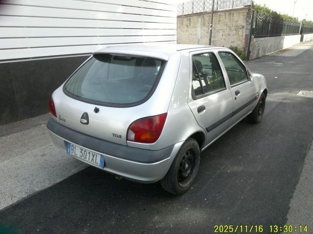 FORD Fiesta 1.8 TDdi cat 5 porte Ambiente