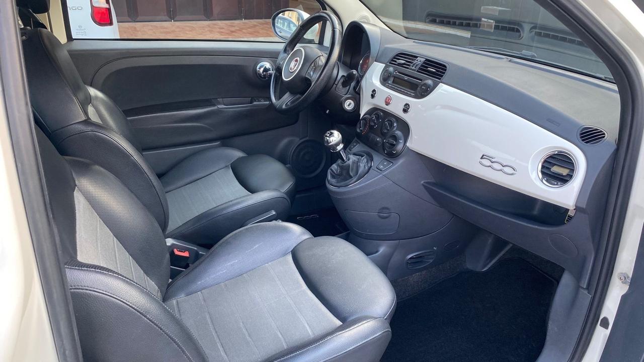 Fiat 500 1.3 Multijet 16V 75 CV Lounge