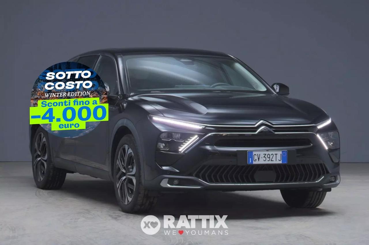 Citroen C5 X 1.6 Hybrid Phev 225CV Shine Pack e-EAT8