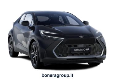 Toyota C-HR 2.0 HV Trend AWD-i E-CVT