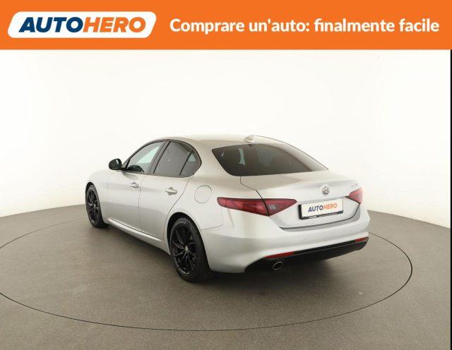 ALFA ROMEO Giulia 2.2 Turbodiesel 150 CV AT8 Super