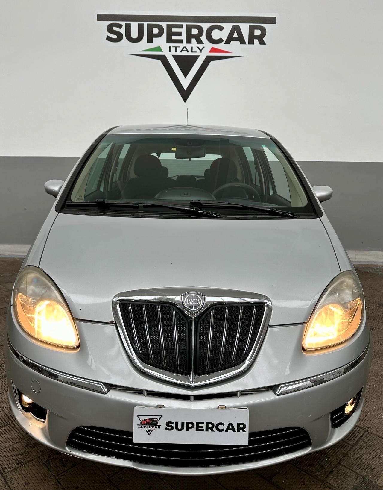 Lancia MUSA 1.4 Benz, Ott condiz, si neopat, Euro 4