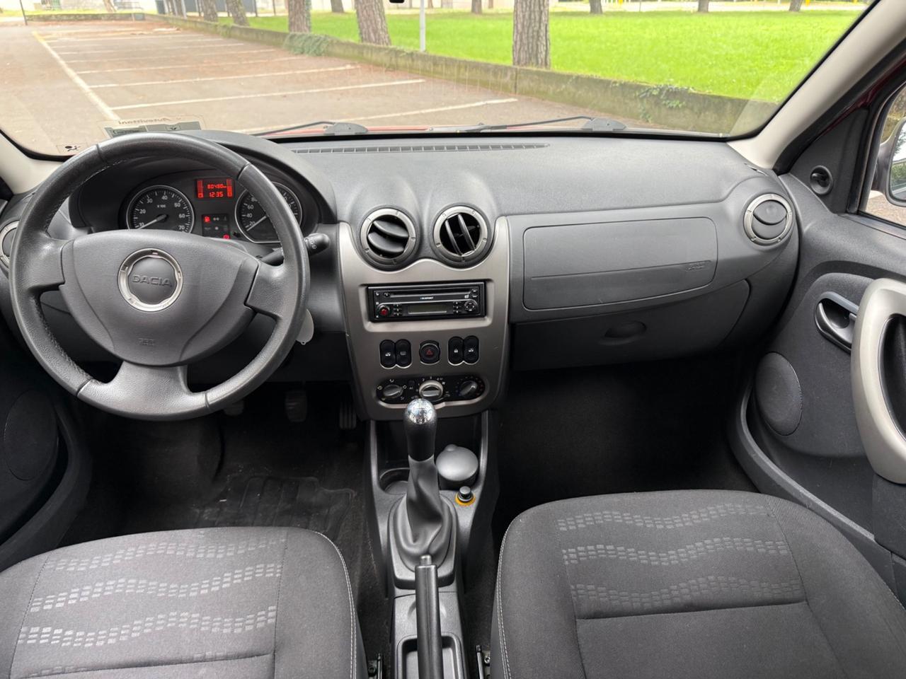 Dacia Sandero Stepway 1.6 8V 90CV