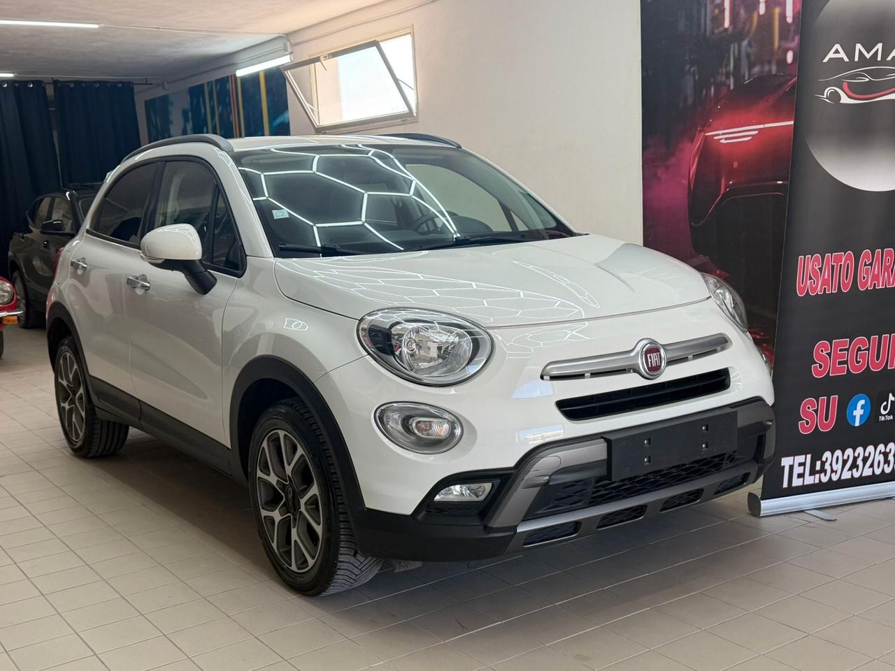 Fiat 500X 1.6 MultiJet 120 CV Cross