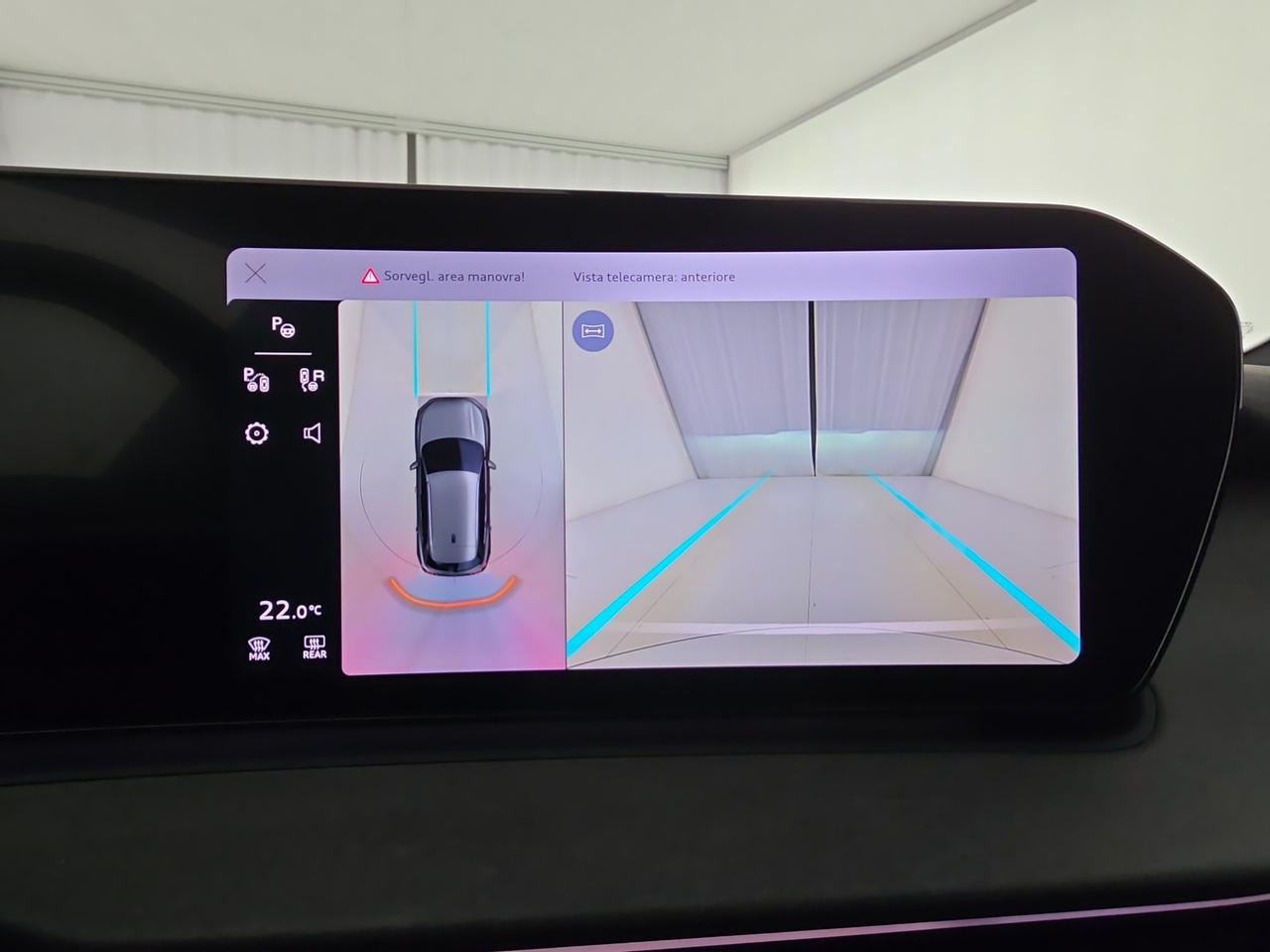 Audi Q3 1.5 tfsi mhev s line edition 150cv s-tronic