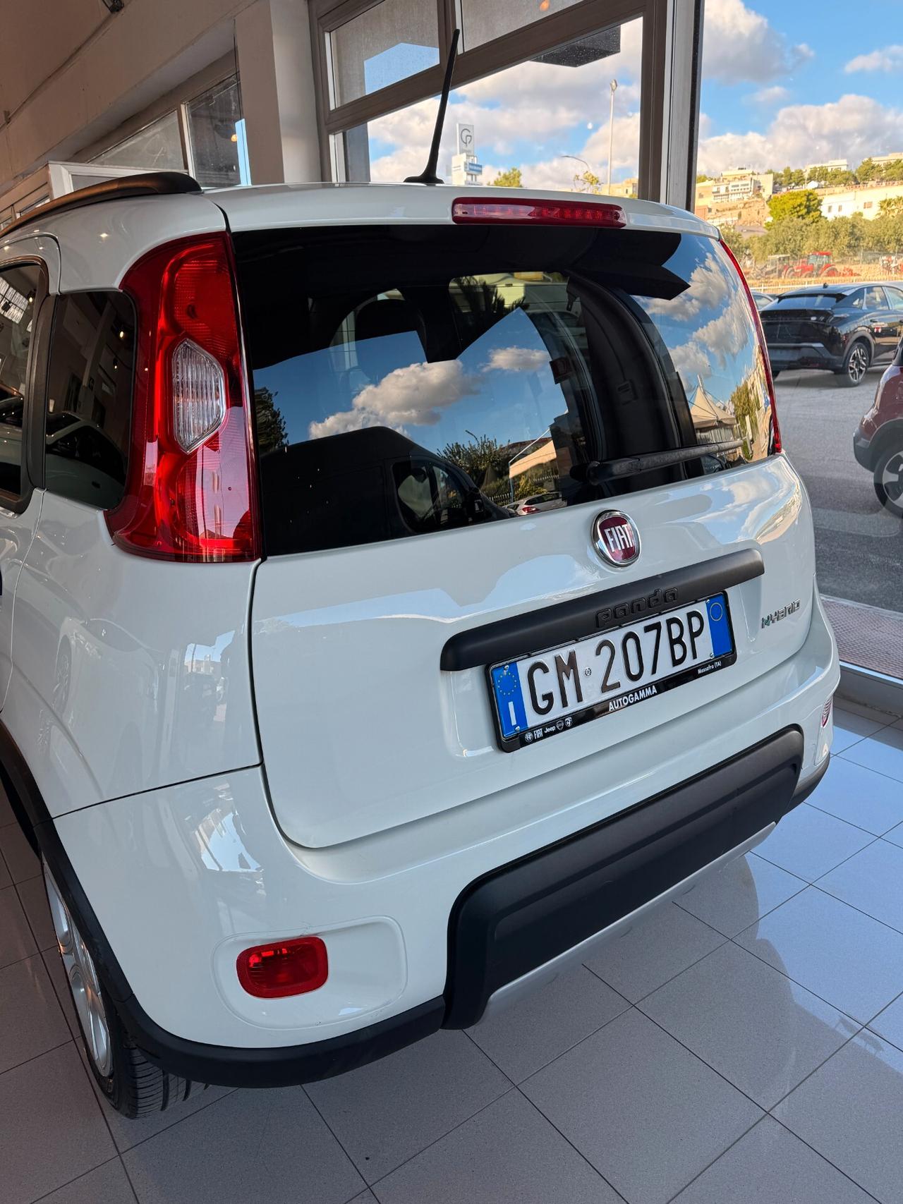 FIAT PANDA CITY LIFE FULL OPTIONAL
