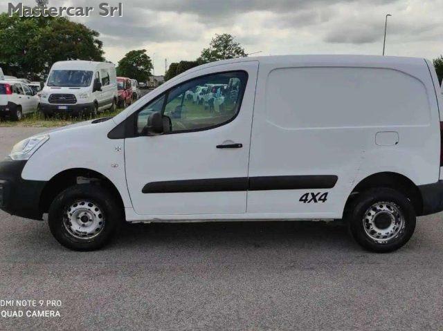 PEUGEOT Partner L1 1.6 BLUEHDI 100 TRACTION CONTROL 4X4 - FN338RF