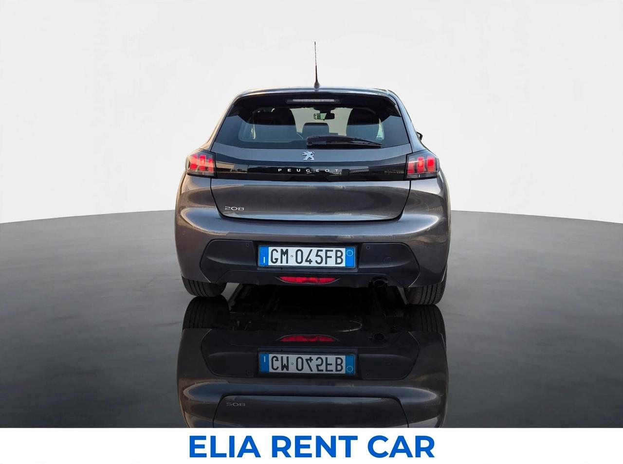 Peugeot 208 BlueHDi 100 Stop&Start 5 porte Active