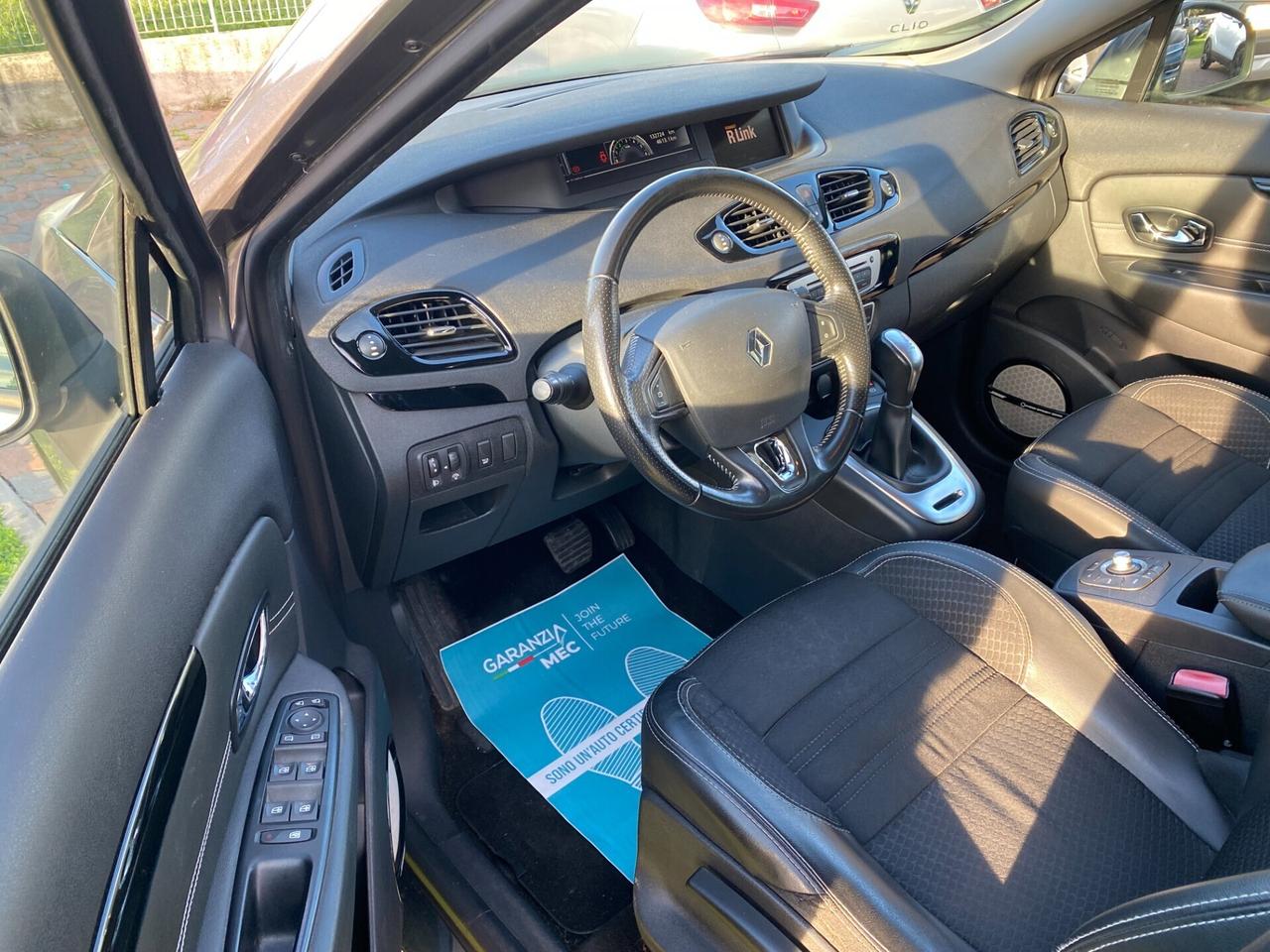 RENAULT - Grand Scénic - dCi 8V 110 CV EDC