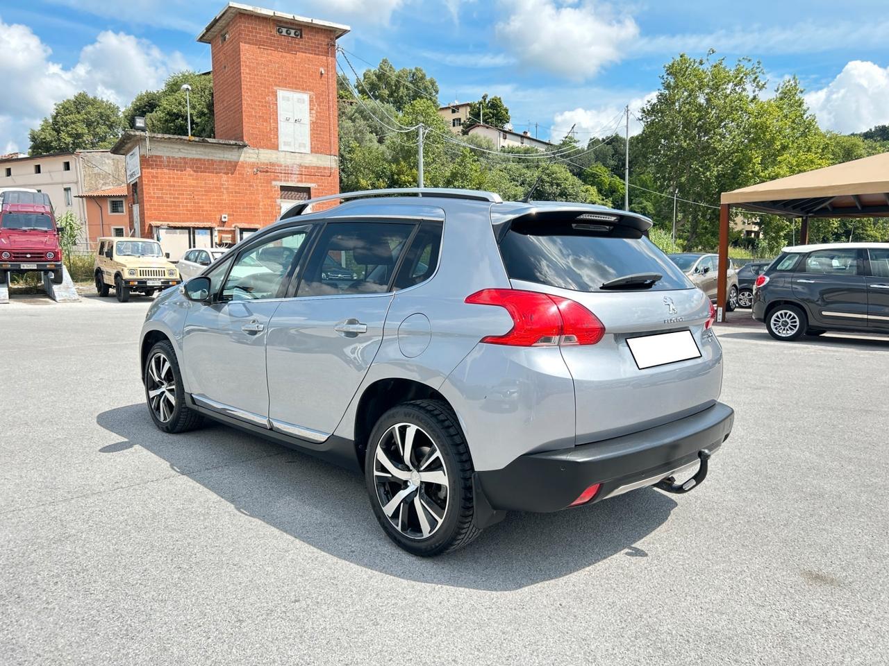 Peugeot 2008 1.6 e-HDi 92 CV Stop&Start Allure