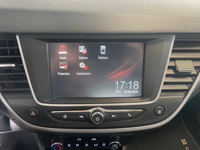 OPEL Crossland X 1.2 BENZ 82 CV Innovation