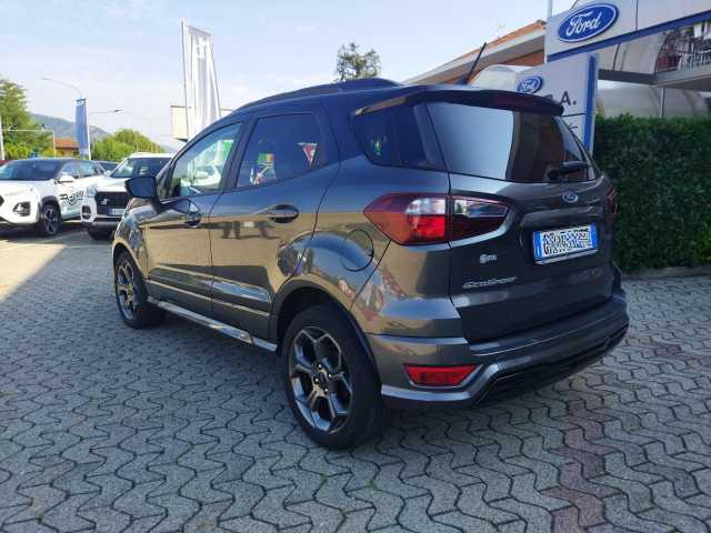 Ford EcoSport 1.5 Ecoblue 100 CV Start&Stop ST-Line