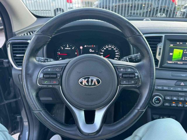KIA Sportage 1.7 CRDI 2WD Class Tetto Navi Retrocam