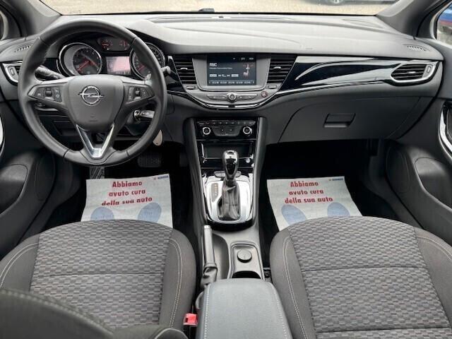 Opel Astra 1.4 Turbo 150CV S&S aut. 5 p. Dynamic
