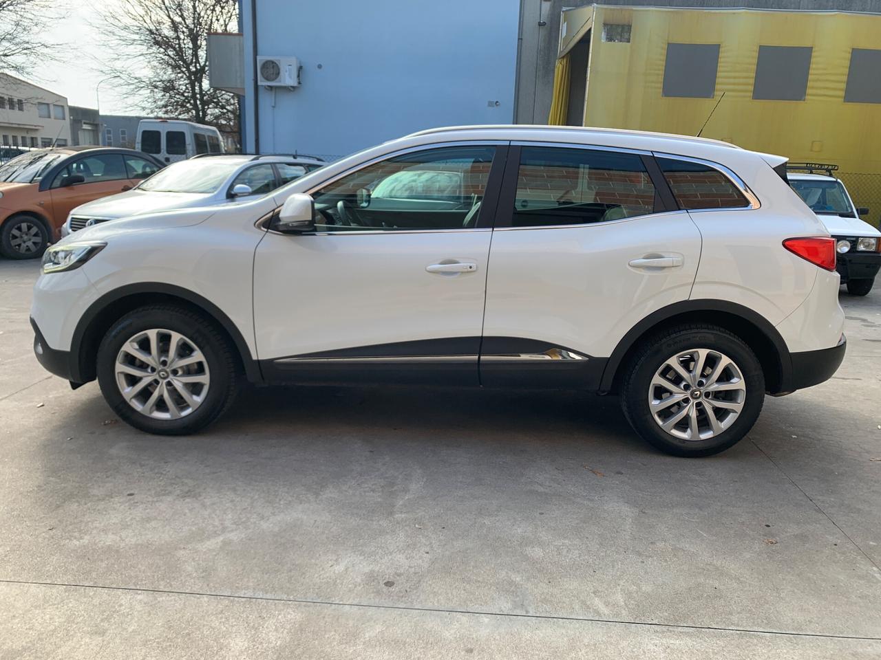 Renault Kadjar dCi 8V 110CV Energy Life
