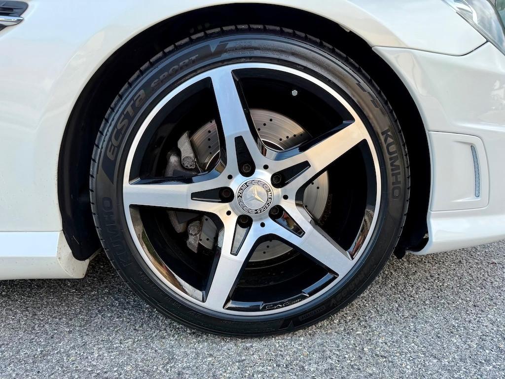 Mercedes-benz SLK 250 Premium AMG 204 CV