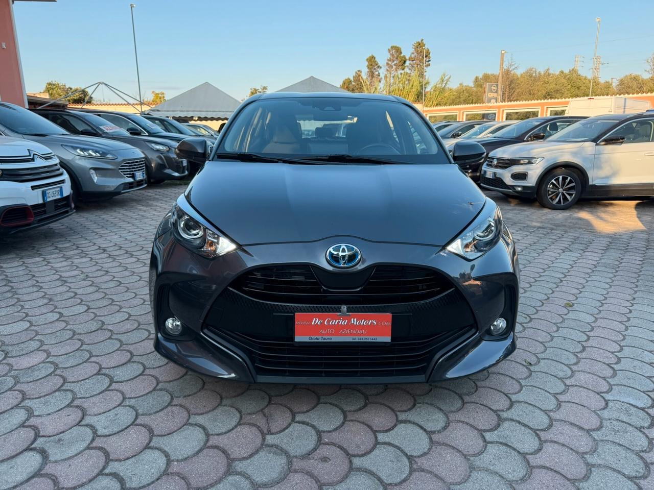 Toyota Yaris 1.5 Hybrid 92CV Business - 2022