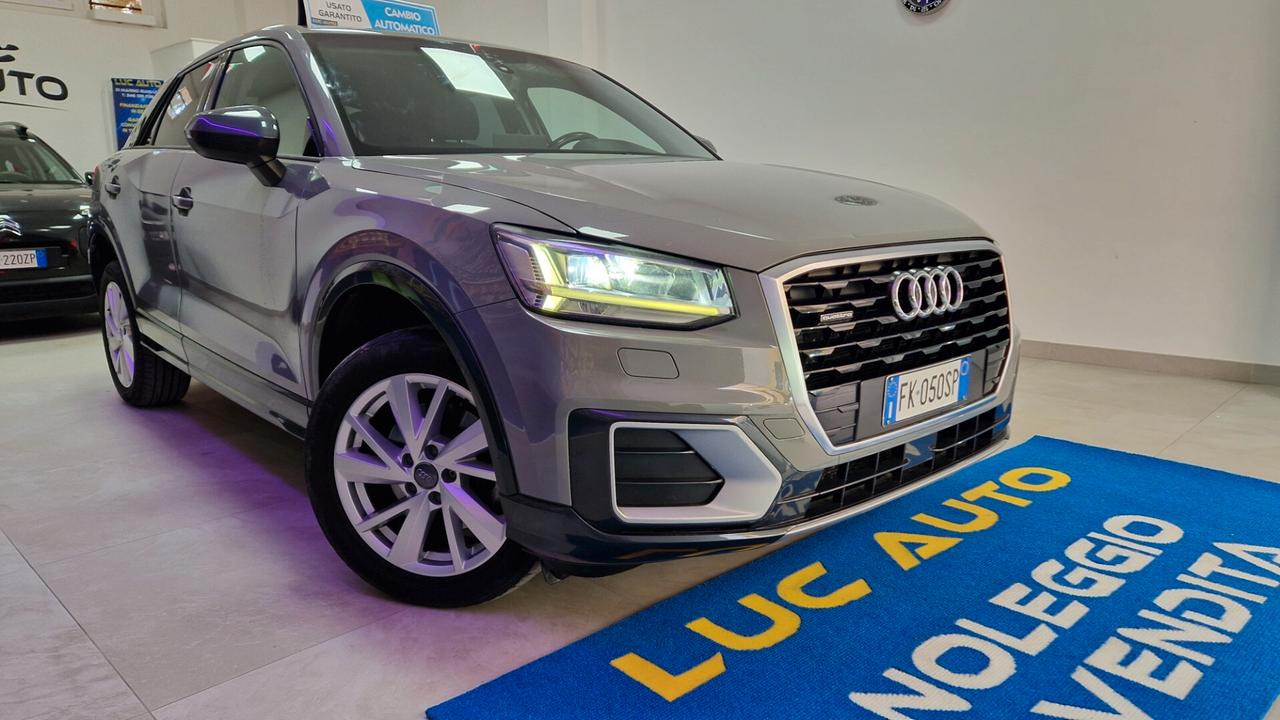 Audi Q2 2.0 TDI quattro S tronic Design