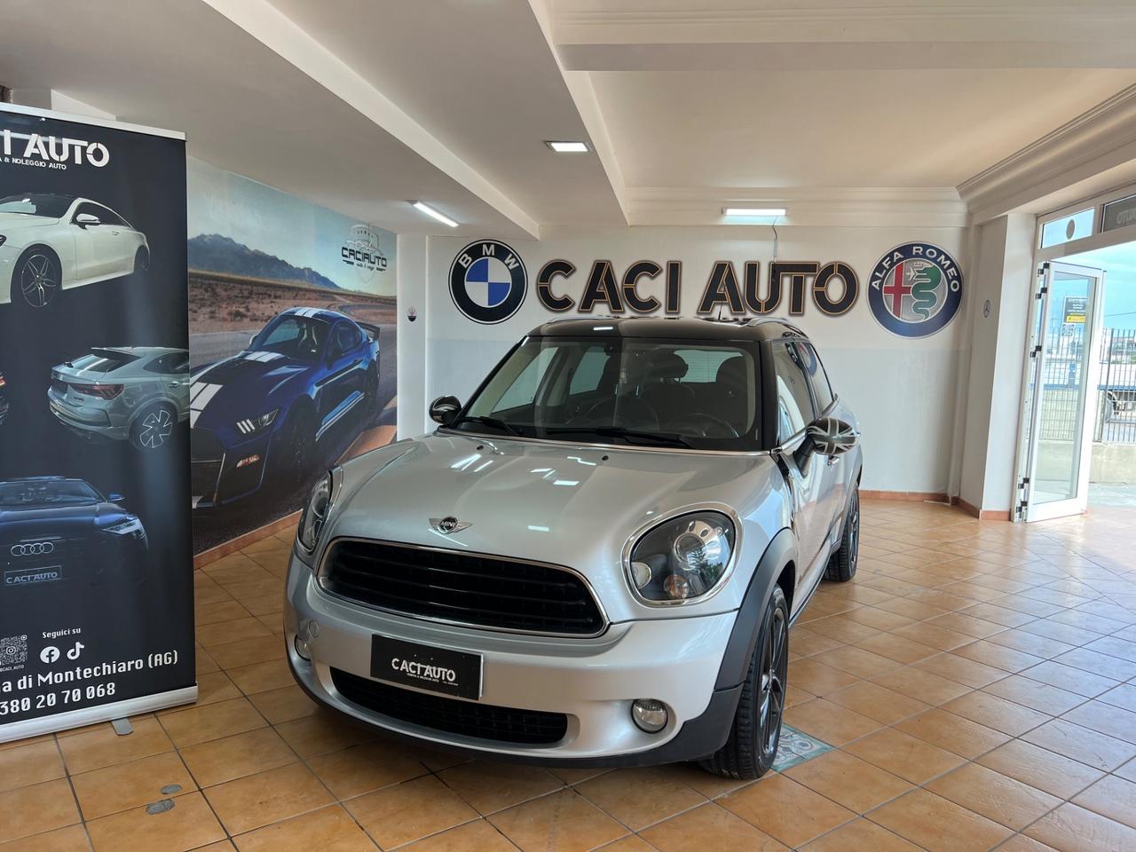 Mini Cooper D Countryman Mini 1.6 ALL4