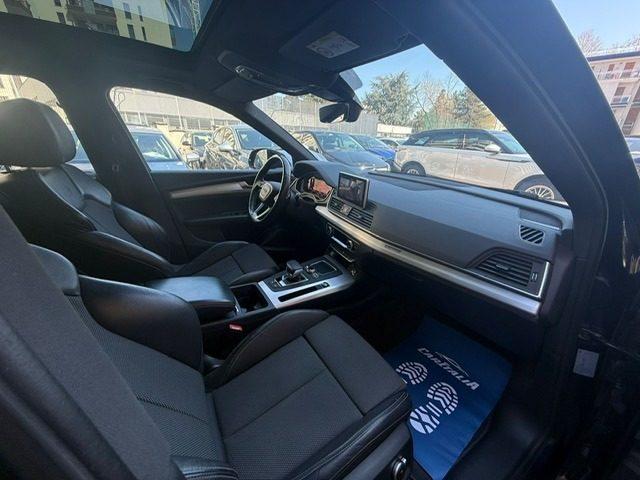 AUDI Q5 35 TDI quattro S tronic S line plus TETTO PANORAMI