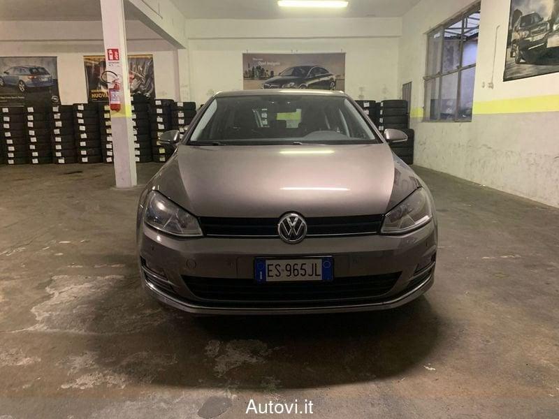 Volkswagen Golf Golf 1.4 TSI 5p. Highline BlueMotion Technology