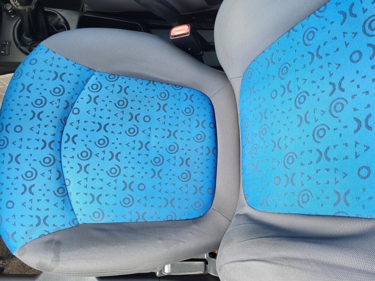 Daewoo Matiz 800 GPL-UNICA PROPRIET-CINTA D. NUOVA