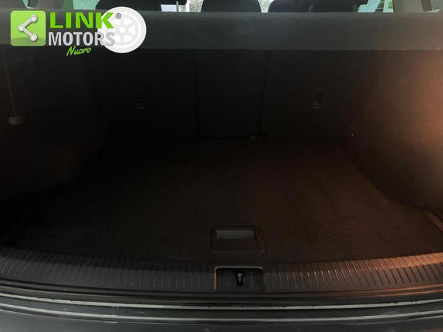 VOLKSWAGEN Tiguan 2.0 TDI DSG BlueMotion Technology